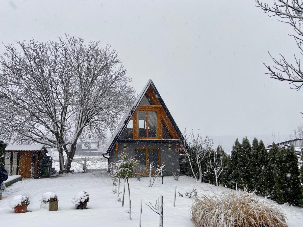 Petrovaradin Chalet Novi Sad Exterior foto