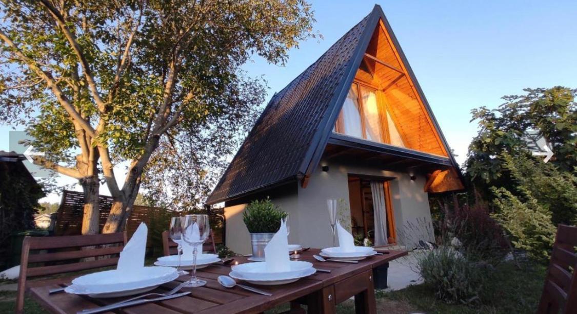 Petrovaradin Chalet Novi Sad Exterior foto