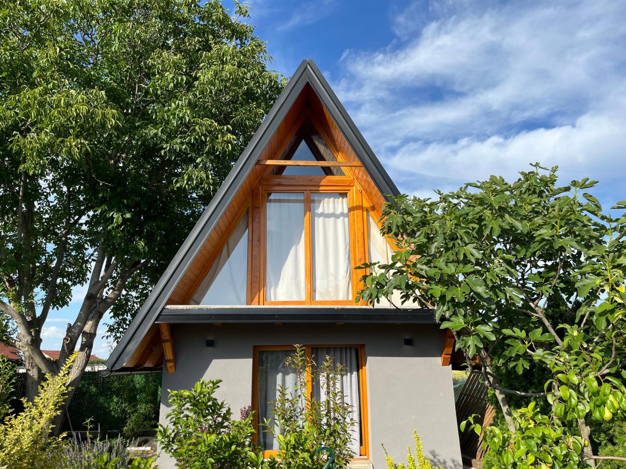 Petrovaradin Chalet Novi Sad Exterior foto